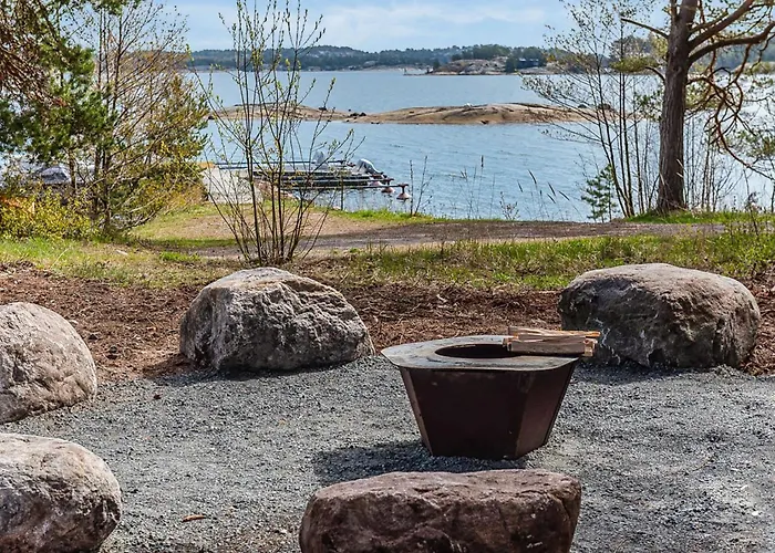 Marina C 20 By Interhome 度假居 Kasnäs