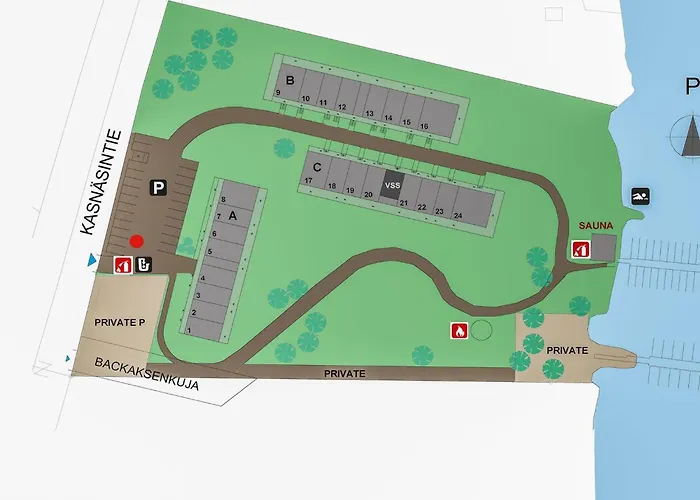 Marina C 20 By Interhome Kasnäs