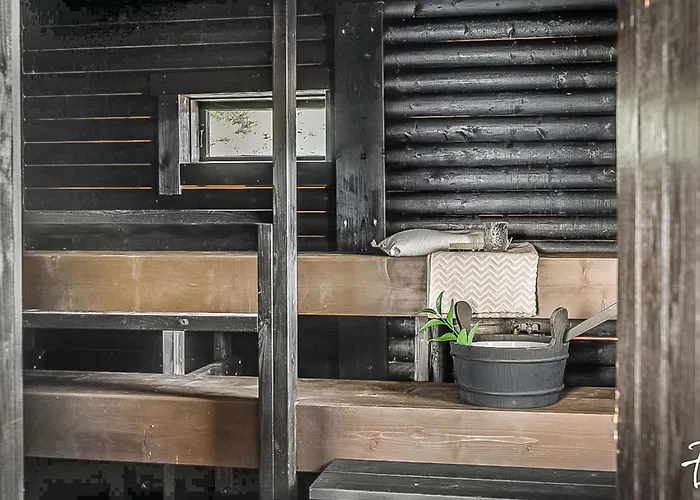 度假居 Marina C 20 By Interhome Kasnäs